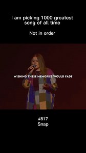 408 reactions · 15 shares | follow @themusicconcert  (DM us for credit or removal of this post) Song: Snap - Rosa Linn #rosalinn #snap #liveperformance #musicedits #lyricsedits | Unexpected.songs | Facebook