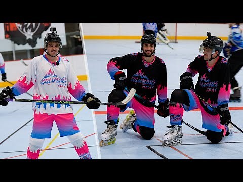 COLUMBUS HEAT JERSEY REVEAL?! *MIHA TOURNAMENT #18*