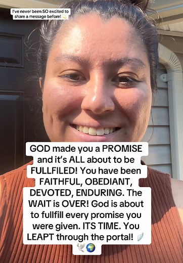 Holy crap! God is about to do his BIG ONE on you. You are the divines greatest MASTERPIECE. You are about to be shown to the WORLD. You are a new earth leader and the change begins with you. YOU are helping to lead the shift. The world is now ready for you. Humanity is now ready for you and YOU are now ready step into your divine role. I am so incredibly proud of you! #godspromise#newearthleader#angel#leader#earthangel To grab your copy of my book The Missing Piece Is You or to gain insight and