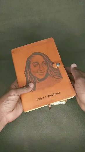 custim made leather notebook #protestant #orthodox #fyp #ethiopian_tik_tok🇪🇹🇪🇹🇪🇹🇪🇹