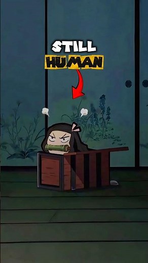 Why Nezuko Never Lost Her Humanity… 😔 | Demon Slayer