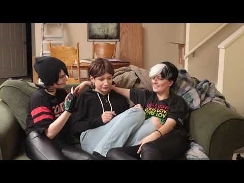 Voltron Pocky Game [ VLD Cosplay ]