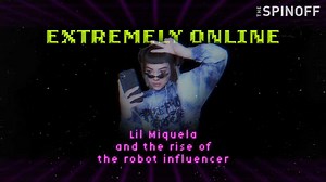 2.2K views · 3 comments | At first, Miquela looks like any other influencer. But she’s not – she’s a robot 烙 shit you should care about about takes you Extremely Online, to explore and explain all the weird corners of the internet. Made with the support of NZ On Air | The Spinoff | Facebook