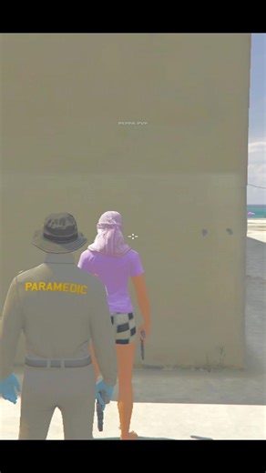 Intense PVP Action in FiveM Wagers Fun!