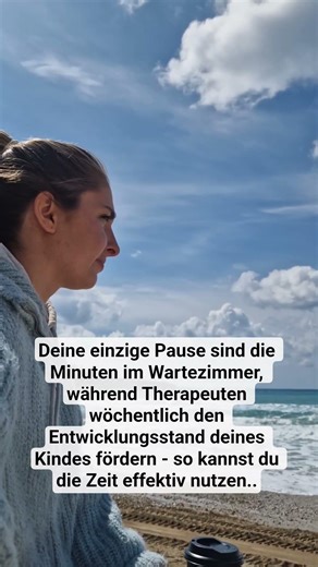 Stress im Mamaalltag zwischen Therapie & Arztbesuchen