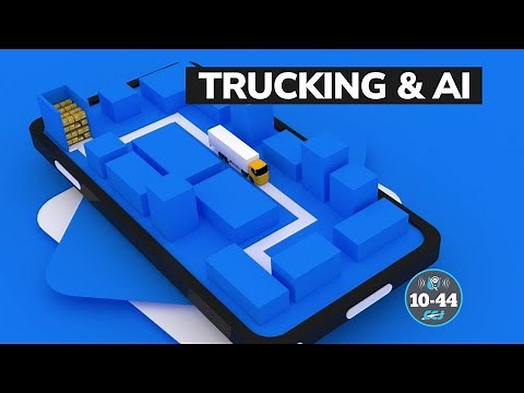 The future of artificial intelligence in trucking