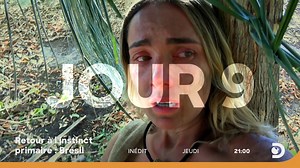 Les 21 jours sont presque écoulés pour nos aventuriers ! 🐍⌛ Que retiendront-ils de leur séjour ? Ne manquez pas le dernier épisode de "Retour à l'Instinct Primaire : Brésil" 🍃 demain à 21h sur Discovery France. | Discovery France