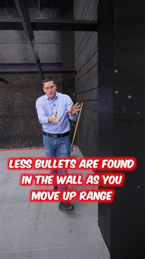Understanding Wall Coverage in Shooting Ranges