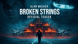 Alan Walker – Broken Strings (Official Lyrics)