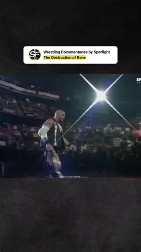 Kane Struggled With Living in The Undertaker’s Shadow #kane #wwe #wrestling #documentary