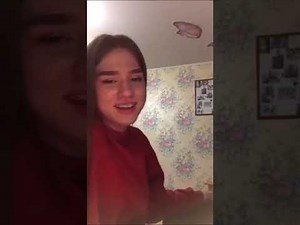 Highlights girl RU Periscope #1