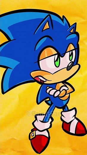 Sonic the Hedgehog: Watch Your Language | Markiplier