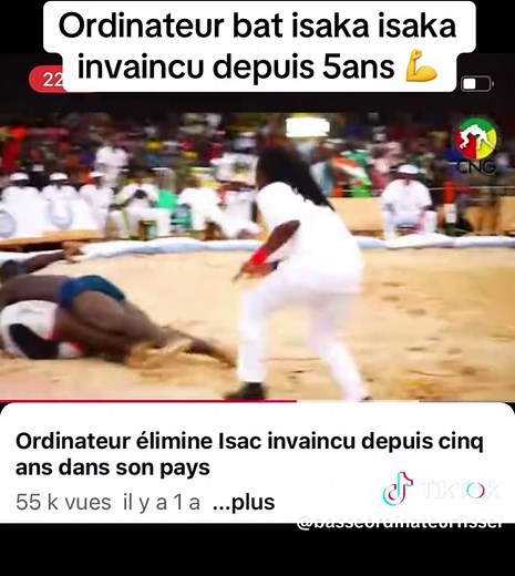 Ordinateur Mbeur : Invaincu depuis 5 ans ! 💪