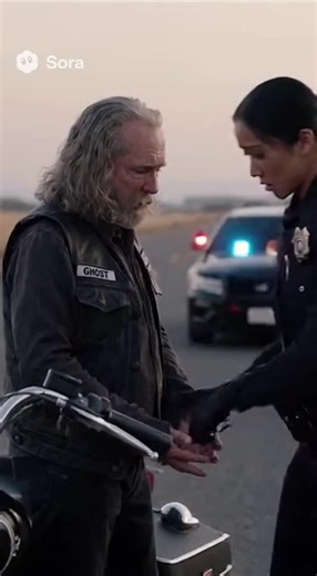 A police officer spotted a little boy, no older than three, wandering alone along the side of a highway in filthy clothes. When the officer went closer, he uncovered something heartbreaking 😲😲 The child looked as though he had been living outdoors for days — his tiny hands and face were scratched, his clothes covered in dirt, and his steps slow and tired. Cars sped by, but no one stopped. He was completely alone. At first, the officer thought he might be a homeless child. He pulled over, stepp