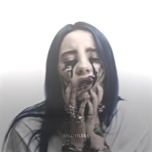 SCP: Me — Trippy Dark Vibe Billie Eilish Edit