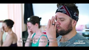 ✨ Take a deep, relaxing breath… You probably use breathwork in your life and yoga practice, but don't even realize it. Ready to learn how breathwork can transform your life and empower your yoga practice? This free SOMA Breath Masterclass is the perfect introduction. Learn a new breathwork approach from expert Niraj Naik today. Click here to watch for FREE 👇🏼 | Soma Breath