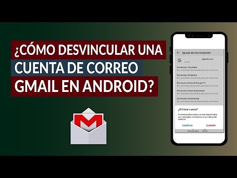 How to Remove or Unlink a Gmail Account on Android - Step by Step