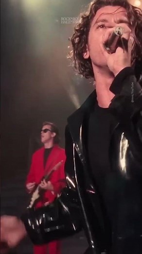 INXS Tear Into "New Sensation" Live at Wembley Stadium (1991)