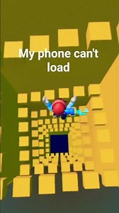 my phone can't load😭