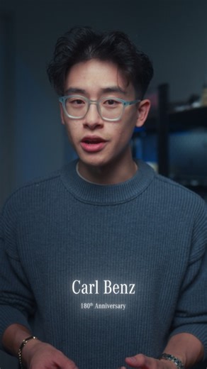 2.2K views · 12 reactions | 不能想像一個沒有汽車的世界... 180年前，Carl...