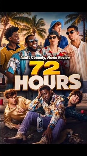 72 Hours (2026) Movie Review #shorts #review #72hours #netflix