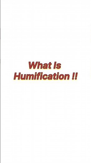 What is humification?? #neet #neet2025 #botany #biology #aiimsBotanyNeet