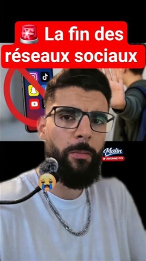 🚨😱 Official! The end of social media for those under 15 on September 1st... 🗞️ #news #info