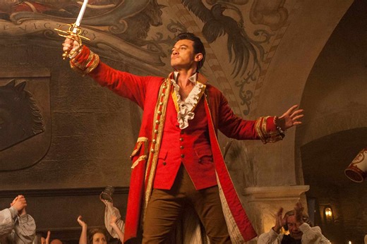 Luke Evans reveals he sometimes gets 'terrible anxiety' over body insecurities