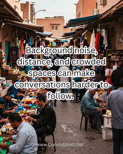 Meet ConvoAssist™ — A Hearing Amplifier Developed by a Surgeon