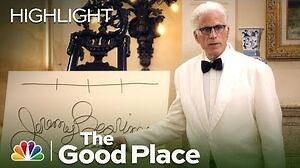 Jeremy Bearimy Timeline