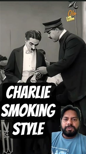 Charlie smoking style 🎫😆⚡️#live #concert #chaplin #viral