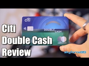 Citi Double Cash Credit Card Review