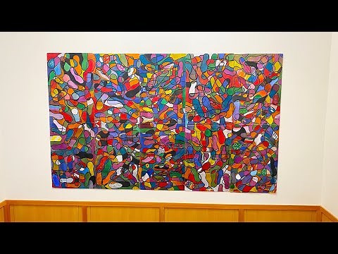 Wilson students learn empathy through breathtaking art project