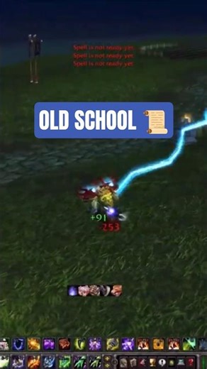 ELEMENTAL DOMINATES 😈⚡ #worldofwarcraft