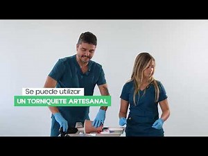 Primeros auxilios | Control de hemorragia