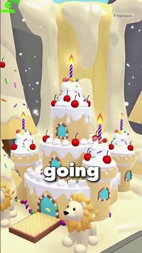 Pet Birthday Update & PURROWL PET! 🐾 (Adopt Me) #roblox #adoptme #adoptmeroblox #lolga #lolga_game