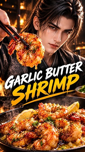 This Garlic Chili Shrimp Is Seriously Addictive 🔥🍤