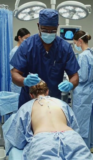 How Tubectomy is Done Under Spinal Anesthesia | Full Medical Explanation