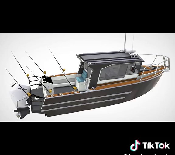 New boat for next summer? #aluminumboats #boatlife #fishing #fypシ