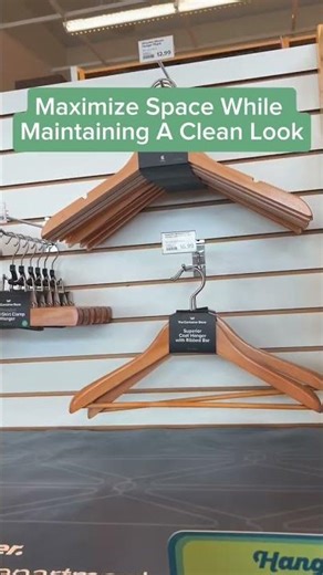 NEW Closet Refresh Finds at The Container Store