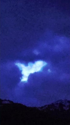 Engel 😇 am Himmel, Kanton Wallis