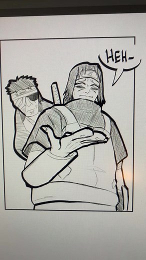 Itachi Cooking Episode: Number One Chef Itachi Uchiha