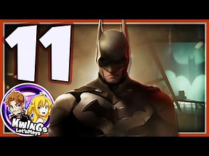 Batman Arkham Shadow Walkthrough Part 11 The Missing Prisoners