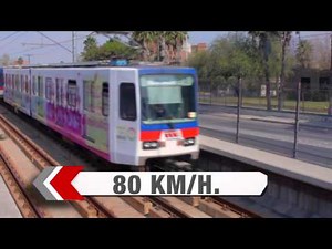 LINEA 3 DEL METRO - GOBIERNO DE NUEVO LEÓN