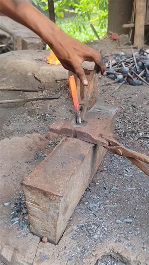 Amazing Traditional Blacksmith Work Short Video 🔥 #shorts #shortvideo #america #foryou