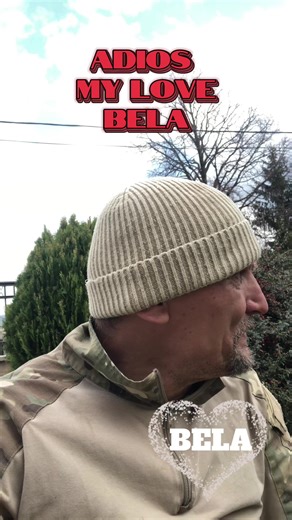#adioesmylovebela😭