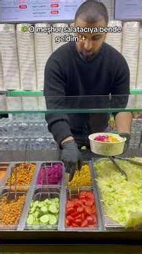 ✨My salattee 🥗#bowl #food #salatatarifi #yemek #patatessalatasi #icecream #salata #meze #restaurant