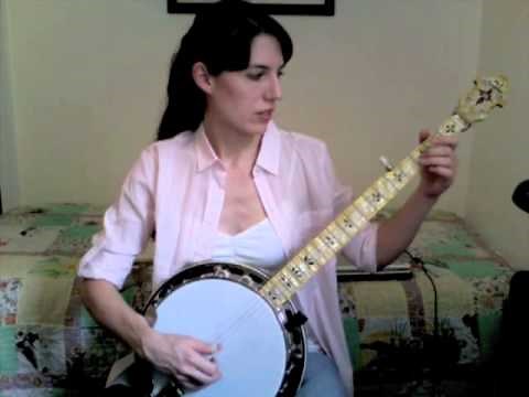 Blue Ridge Cabin Home - Excerpt from the Custom Banjo Lesson from The Murphy Method