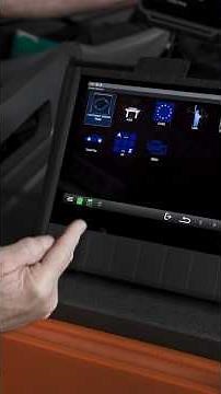 How to Connect iSCAN NX Tablet to VCI – Wired & Wireless Setup #cardiagnosticscanner #mercedesbenz