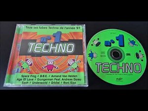 n°1 Techno (Tous Les Tubes Techno De L' année 97) 1997